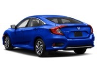 2020 Honda Civic Sedan EX CVT *Ltd Avail* Exterior Shot 9