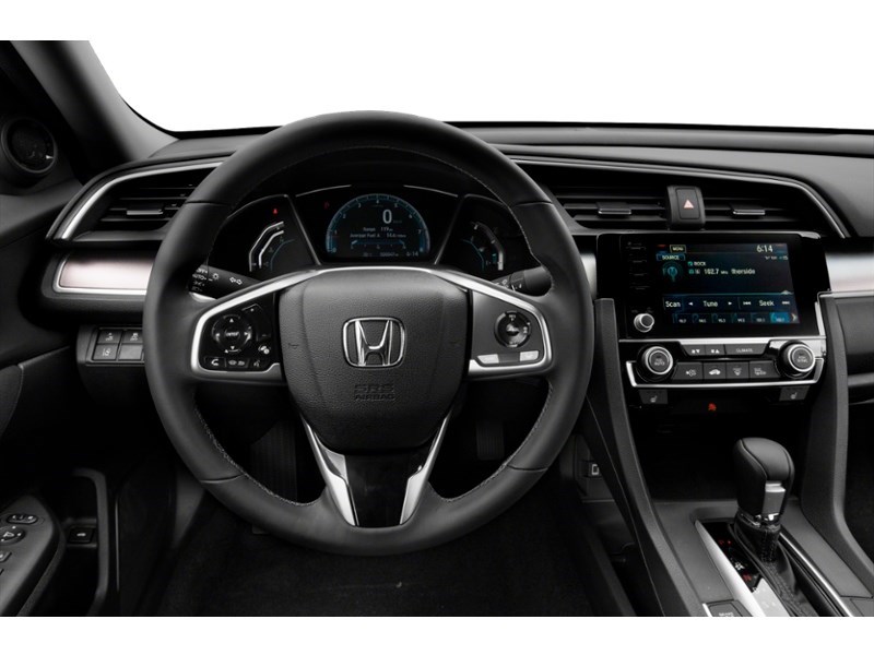 2020 Honda Civic Sedan EX CVT *Ltd Avail* Interior Shot 3