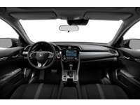 2021 Honda Civic Sedan EX CVT Interior Shot 6