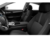 2020 Honda Civic Sedan EX CVT *Ltd Avail* Interior Shot 4