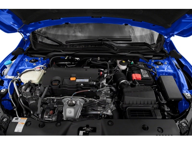 2020 Honda Civic Sedan EX CVT *Ltd Avail* Exterior Shot 3