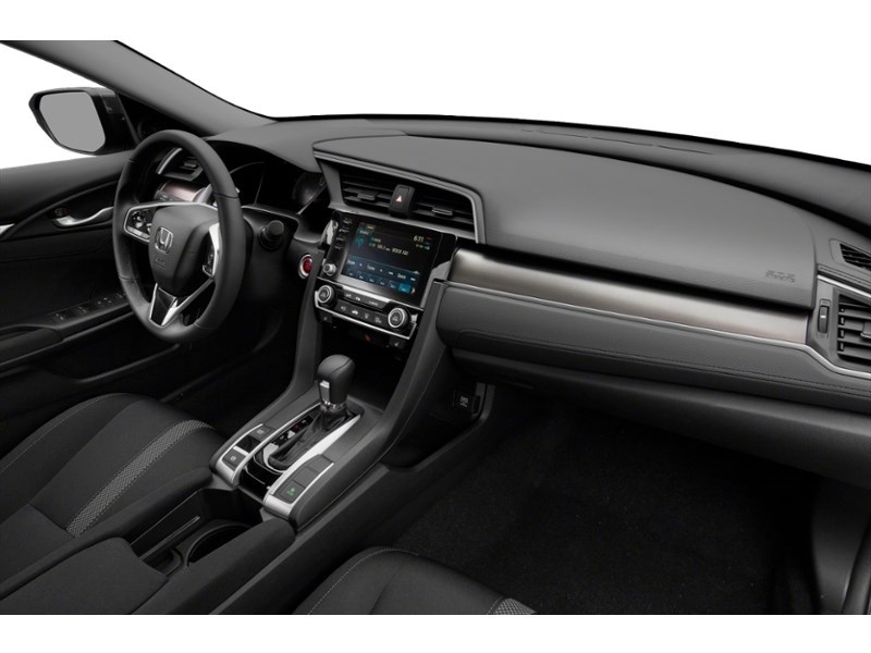 2020 Honda Civic Sedan EX CVT *Ltd Avail* Interior Shot 1