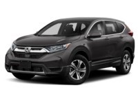 2019 Honda CR-V LX AWD Exterior Shot 1