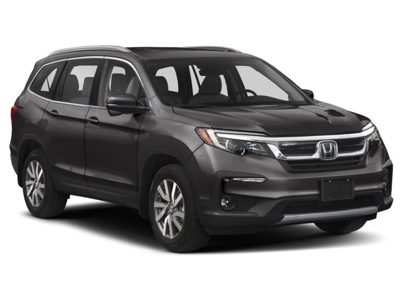 2019 Honda Pilot EXL/LEATHER SUNROOF/REMOTE START Exterior Shot 9
