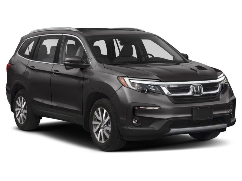 2019 Honda Pilot EX-L Navi AWD Exterior Shot 9