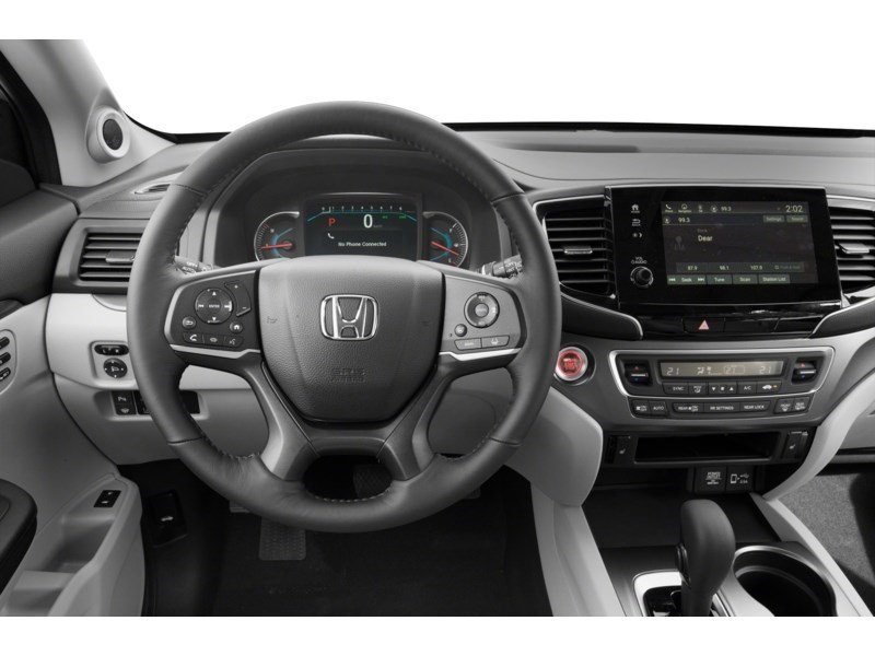 2019 Honda Pilot EX-L Navi AWD Interior Shot 3