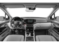 2019 Honda Pilot EX-L Navi AWD Interior Shot 6