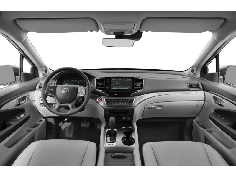 2019 Honda Pilot EX-L Navi AWD Interior Shot 6