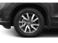 2019 Honda Pilot EX-L Navi AWD Exterior Shot 5