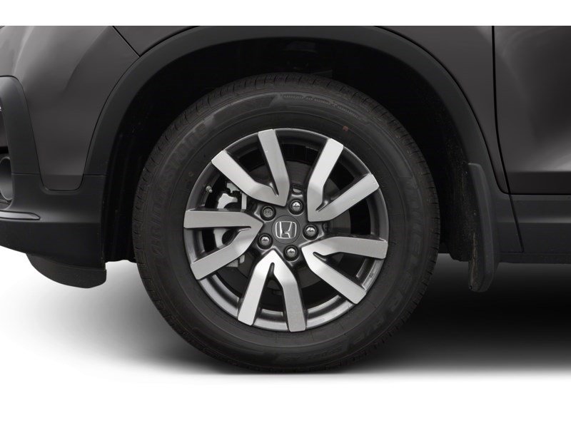 2019 Honda Pilot EX-L Navi AWD Exterior Shot 5
