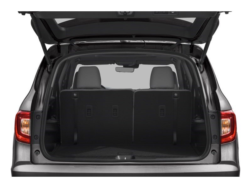 2019 Honda Pilot EX-L Navi AWD Exterior Shot 4
