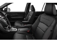 2020 Honda Pilot Black Edition AWD Interior Shot 4