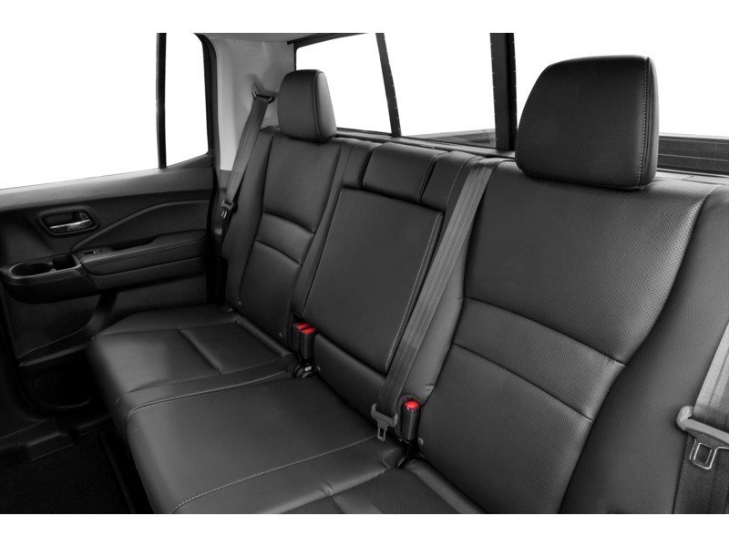2019 Honda Ridgeline Touring AWD Interior Shot 5