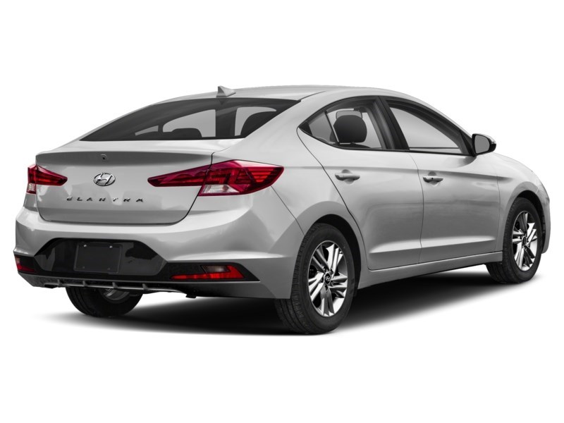 2020 Hyundai Elantra Preferred w/Sun & Safety Package IVT Exterior Shot 2