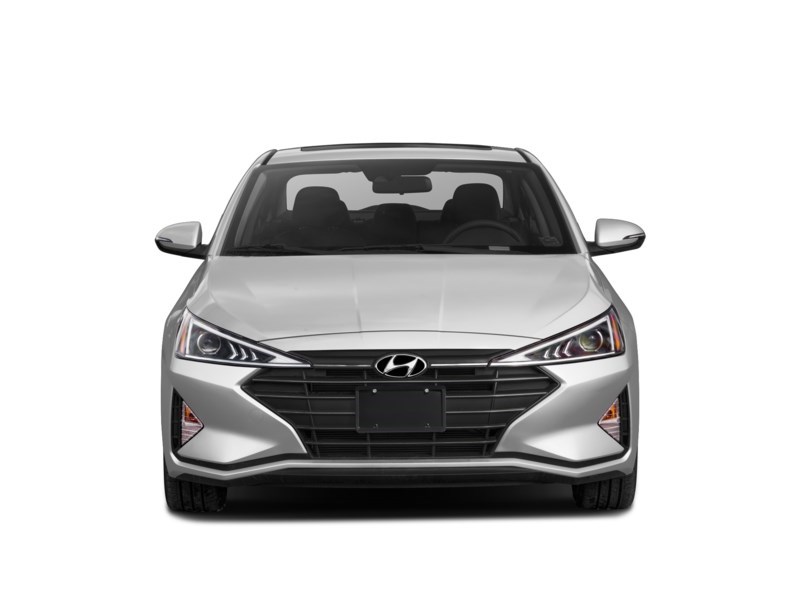 2020 Hyundai Elantra Preferred w/Sun & Safety Package IVT Exterior Shot 5