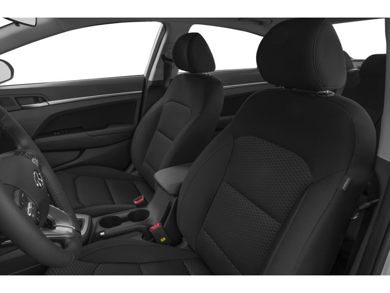 2020 Hyundai Elantra Preferred w/Sun & Safety Package IVT Interior Shot 4