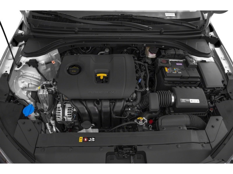 2020 Hyundai Elantra Preferred w/Sun & Safety Package IVT Exterior Shot 3