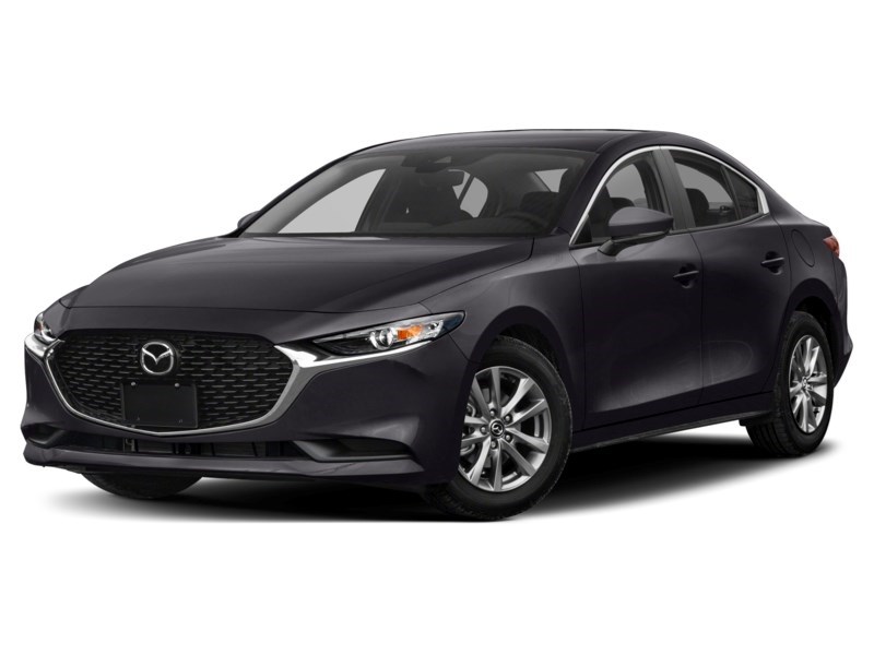 2022 Mazda Mazda3 GS Auto FWD Exterior Shot 1