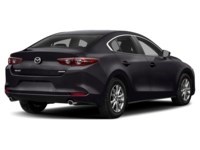 2022 Mazda Mazda3 GS Auto FWD Exterior Shot 2