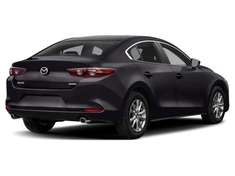 2022 Mazda Mazda3 GS Auto FWD Exterior Shot 2