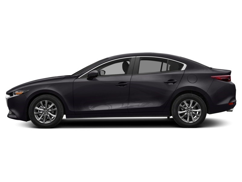 2022 Mazda Mazda3 GS Auto FWD Exterior Shot 6
