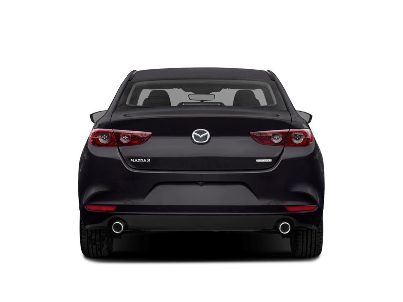 2022 Mazda Mazda3 GS Auto FWD Exterior Shot 7