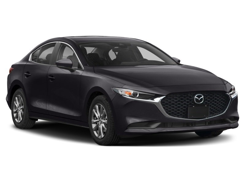 2022 Mazda Mazda3 GS Auto FWD Exterior Shot 8