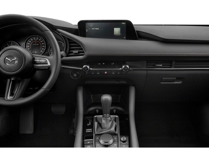 2022 Mazda Mazda3 GS Auto FWD Interior Shot 2