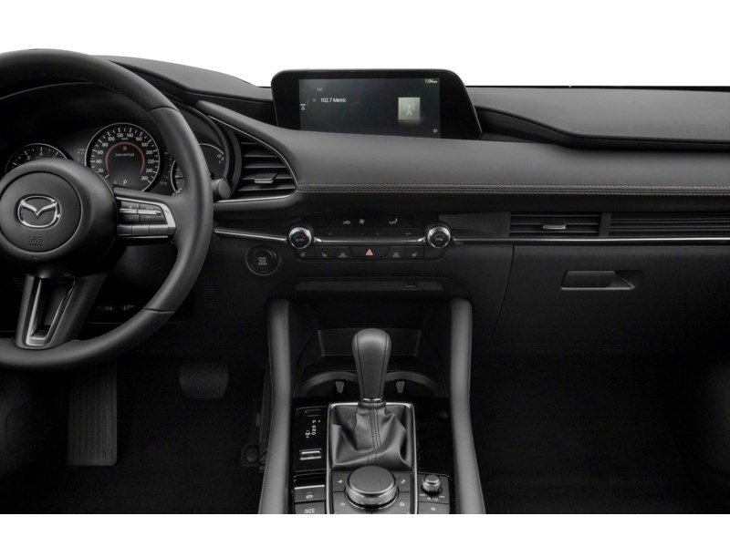 2020 Mazda Mazda3 GS Manual FWD Interior Shot 2