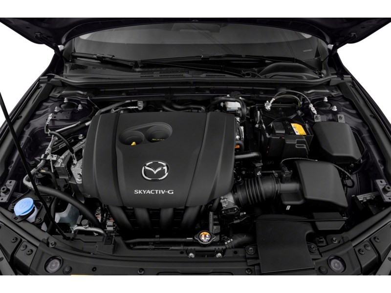 2022 Mazda Mazda3 GS Auto FWD Exterior Shot 3