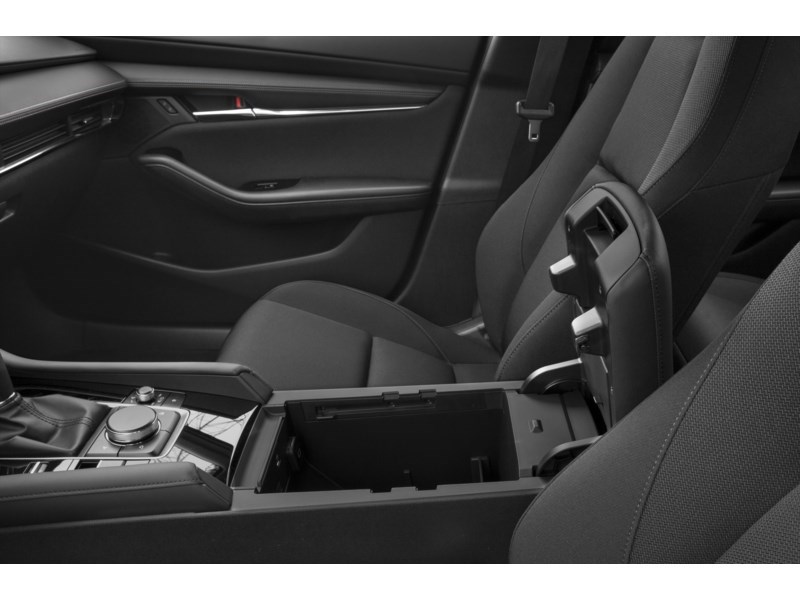 2022 Mazda Mazda3 GS Auto FWD Interior Shot 7