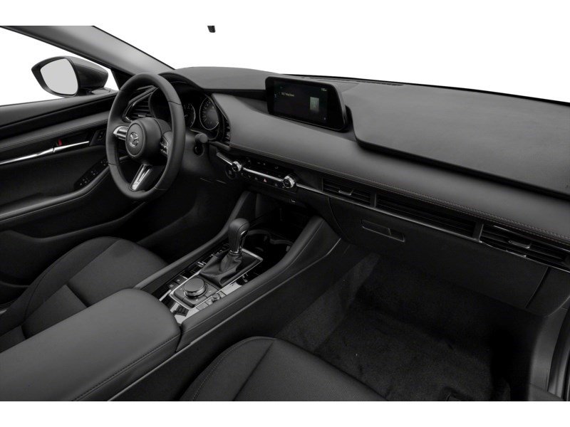 2020 Mazda Mazda3 GS Manual FWD Interior Shot 1
