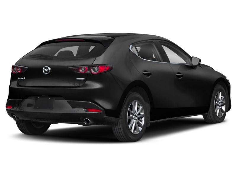 2019 Mazda Mazda3 Sport GS Auto FWD Exterior Shot 2
