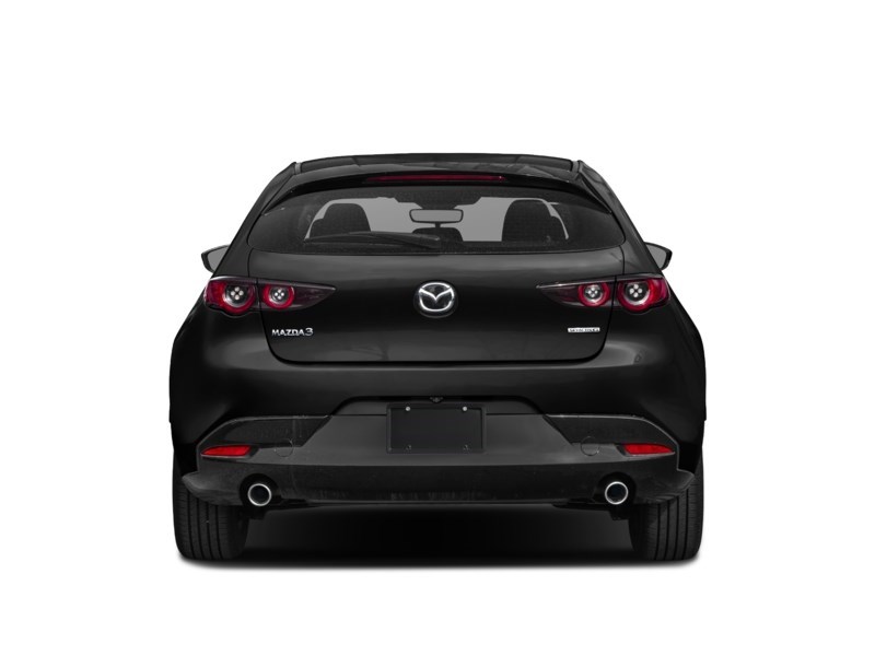 2019 Mazda Mazda3 Sport GS Auto FWD Exterior Shot 7