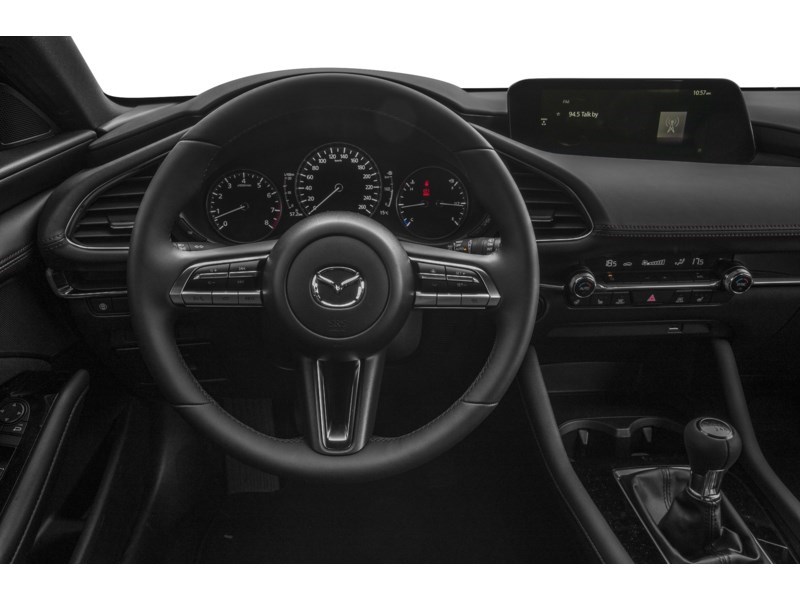 2019 Mazda Mazda3 Sport GS Auto FWD Interior Shot 3