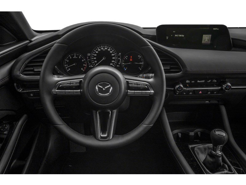 2019 Mazda Mazda3 Sport GS Interior Shot 3