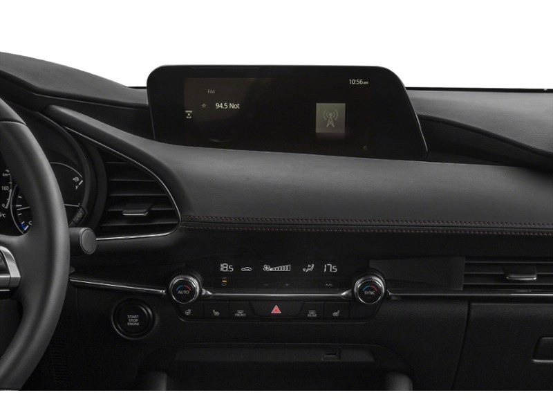 2019 Mazda Mazda3 Sport GS Interior Shot 2
