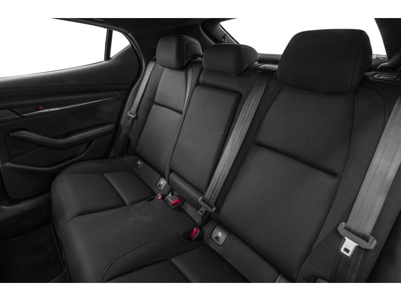 2019 Mazda Mazda3 Sport GS Auto FWD Interior Shot 5
