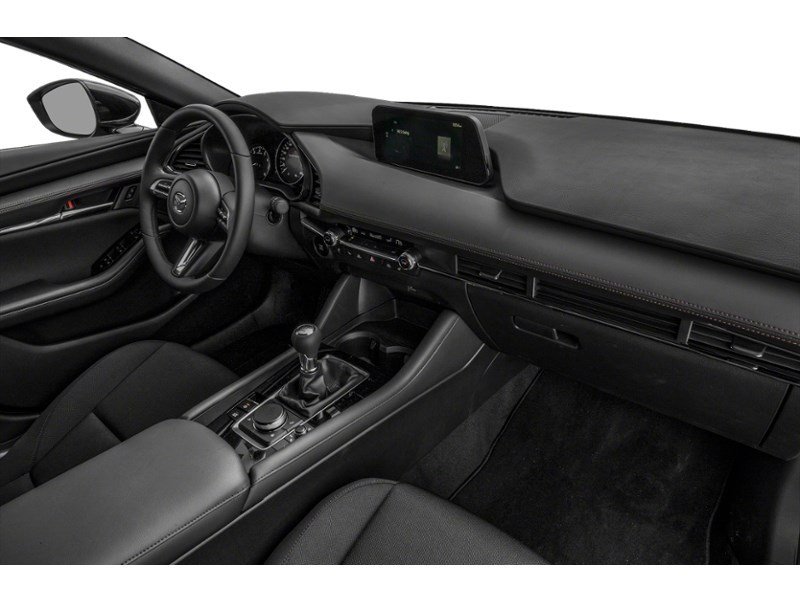 2019 Mazda Mazda3 Sport GS Interior Shot 1