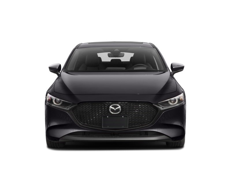 2021 Mazda Mazda3 Sport GT Auto FWD Exterior Shot 5