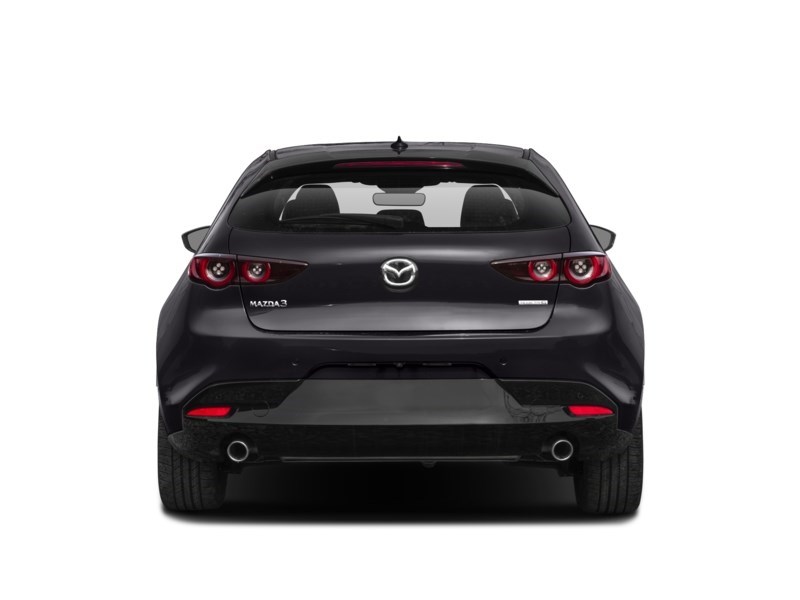 2021 Mazda Mazda3 Sport GT Auto FWD Exterior Shot 7