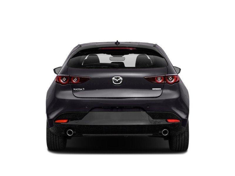 2021 Mazda Mazda3 Sport GT Manual FWD Exterior Shot 7