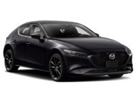 2021 Mazda Mazda3 Sport GT Auto FWD Exterior Shot 8