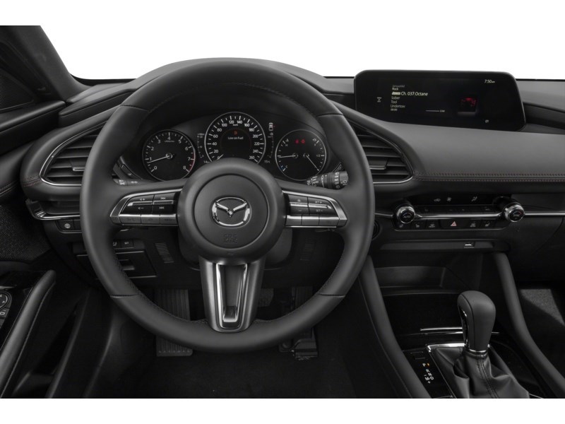 2021 Mazda Mazda3 Sport GT Auto FWD Interior Shot 3
