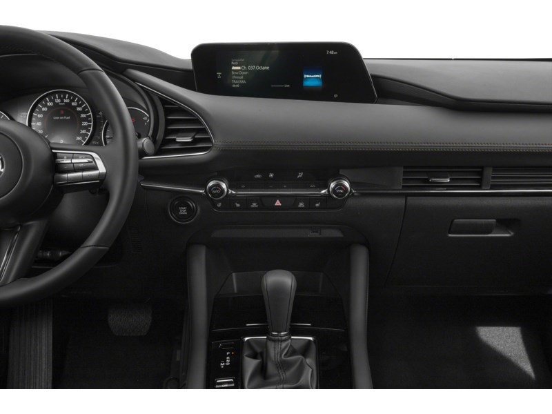 2021 Mazda Mazda3 Sport GT Auto FWD Interior Shot 2
