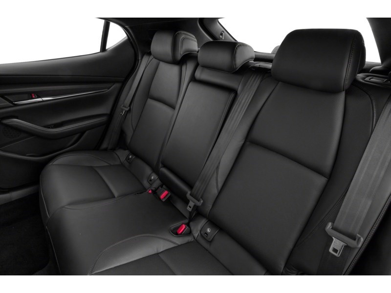2021 Mazda Mazda3 Sport GT Auto FWD Interior Shot 5