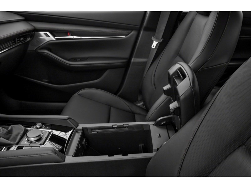 2021 Mazda Mazda3 Sport GT Auto FWD Exterior Shot 11