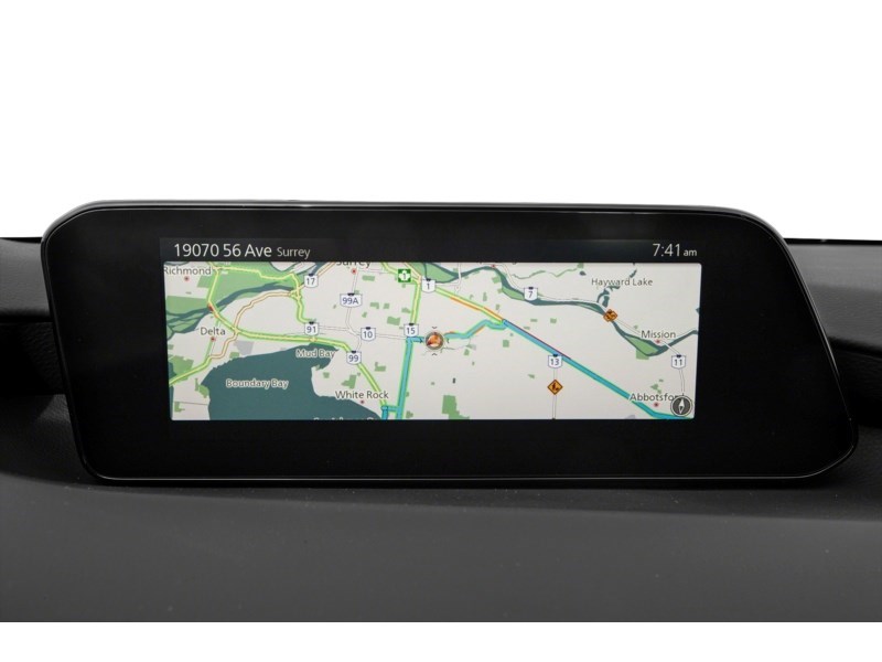 2021 Mazda Mazda3 Sport GT Auto FWD Exterior Shot 12