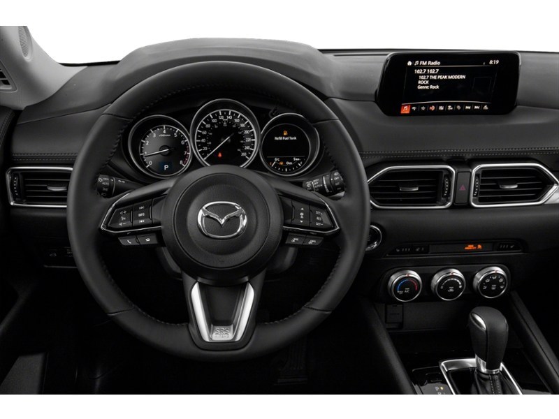 2019 Mazda CX-5 GS Auto AWD Interior Shot 3