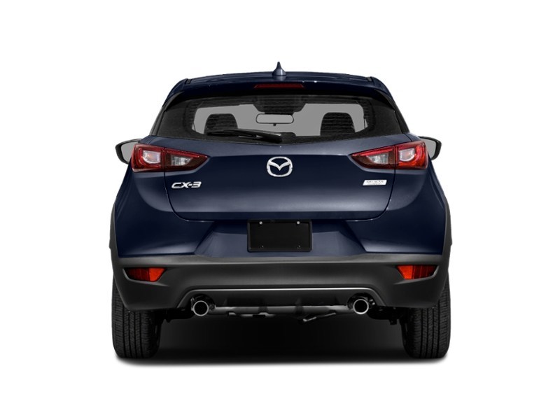 2019 Mazda CX-3 GS Auto FWD Exterior Shot 7